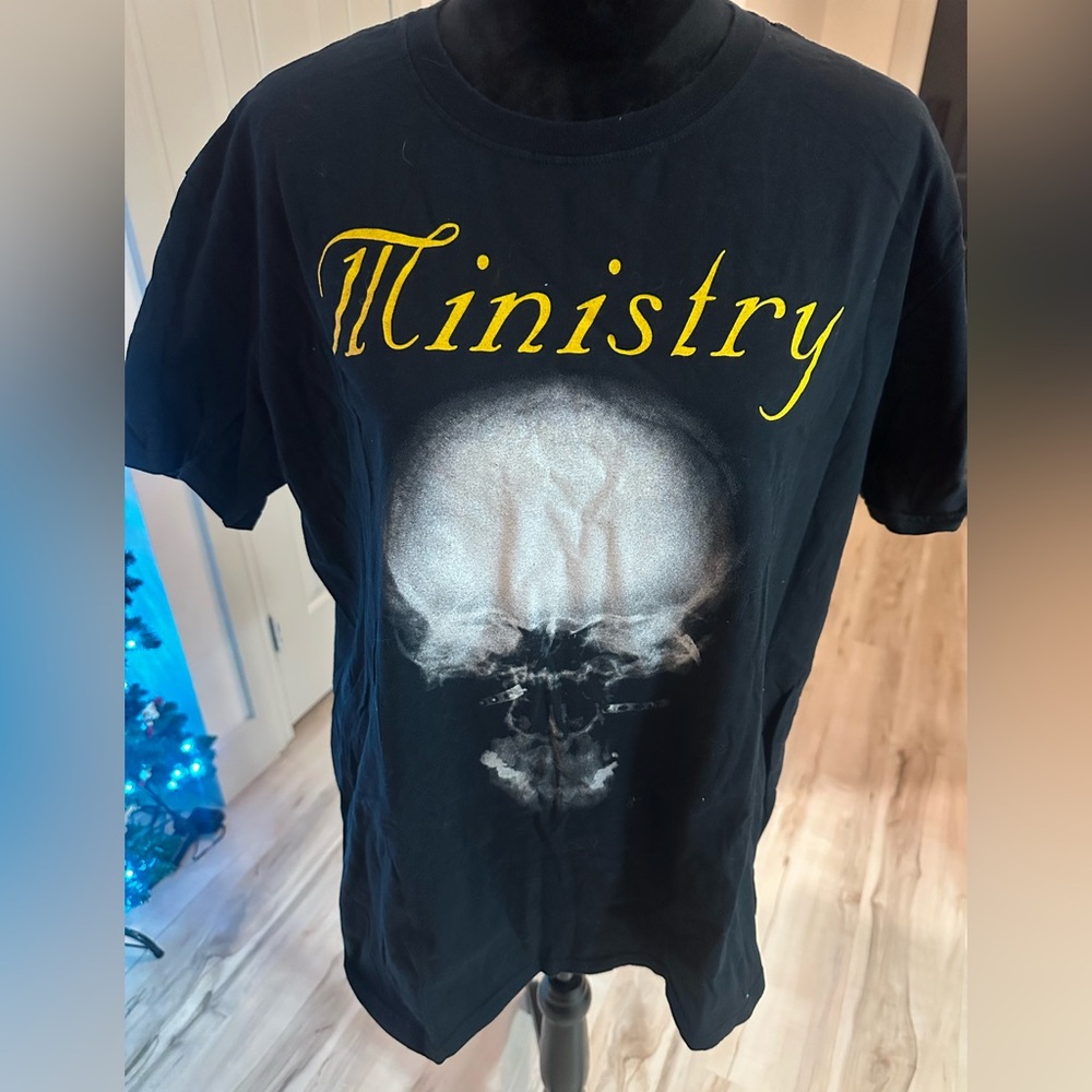 Ministry Tshirt